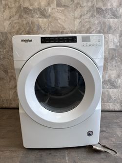 Whirlpool Electric Dryer Laundry 