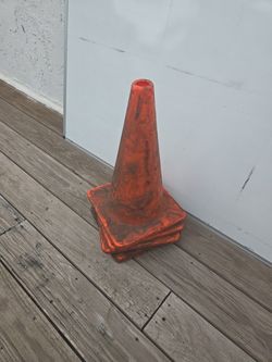 Safety cones