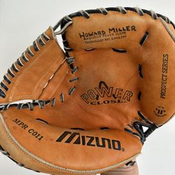 Mizuno Catcher mitten 