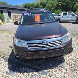 2013 Subaru Forester 
