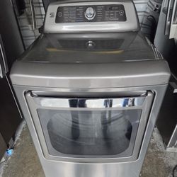 LG Dryer 27" Wide 