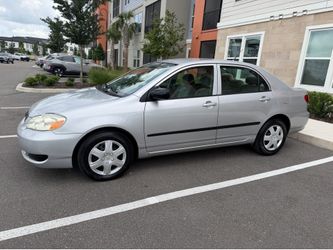 2005 Toyota Corolla