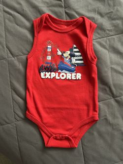 Baby Clothes 6-9m