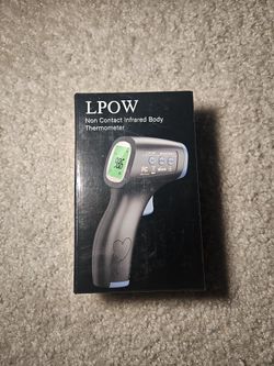 Non Contact Infrared Body Thermometer