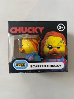 Horror movie ducks