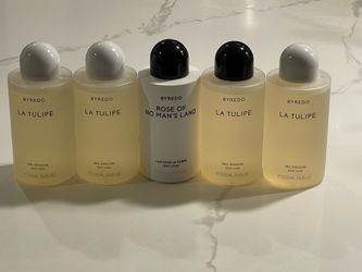 Byredo La Tulipe Body Washes & Body Lotion