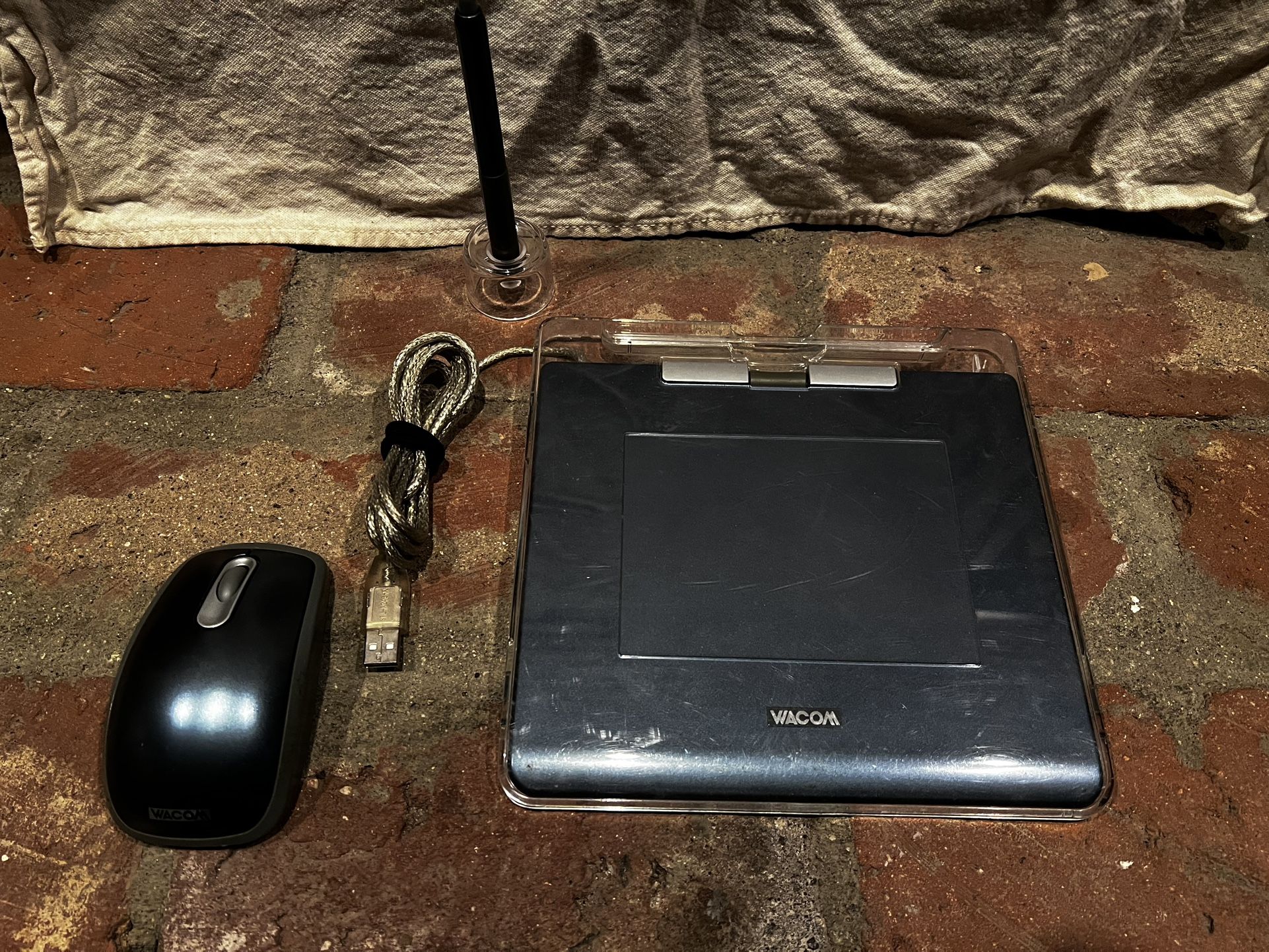 Wacom Graphire 3 tablet