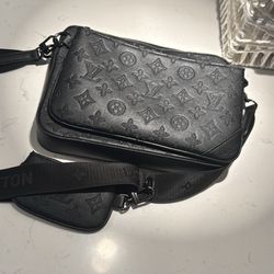 Authentic LV Crossbody Bag