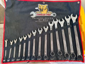 Wrenche set