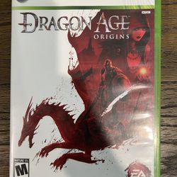 Dragon Age: Origins Xbox 360