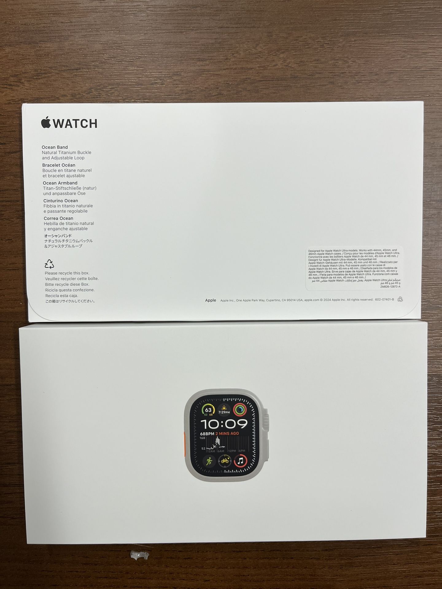 Apple Watch Ultra 2