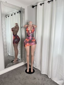 Dress Size S Fashion Nova 