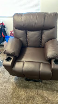Electric recliner