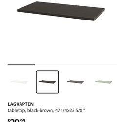 Ikea Table Top
