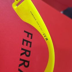 Versace Sunglasses 