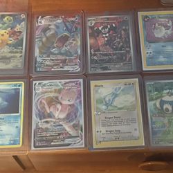 Pokemon Cards Graded And Raw