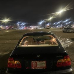 2002 BMW 325i Parts Only