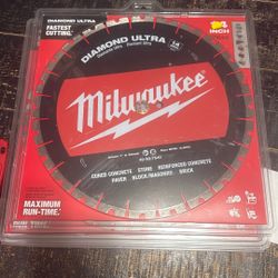 Milwaukee Saw Blades
