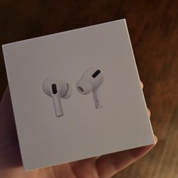New AirPod Pros ( 2nd Generation)
