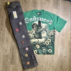 GODSPEED SET SIZE MEDIUM/32
