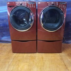 Kenmore Washer And Electric Dryer Free Delivery And Installation With A 90 Days Warranty 