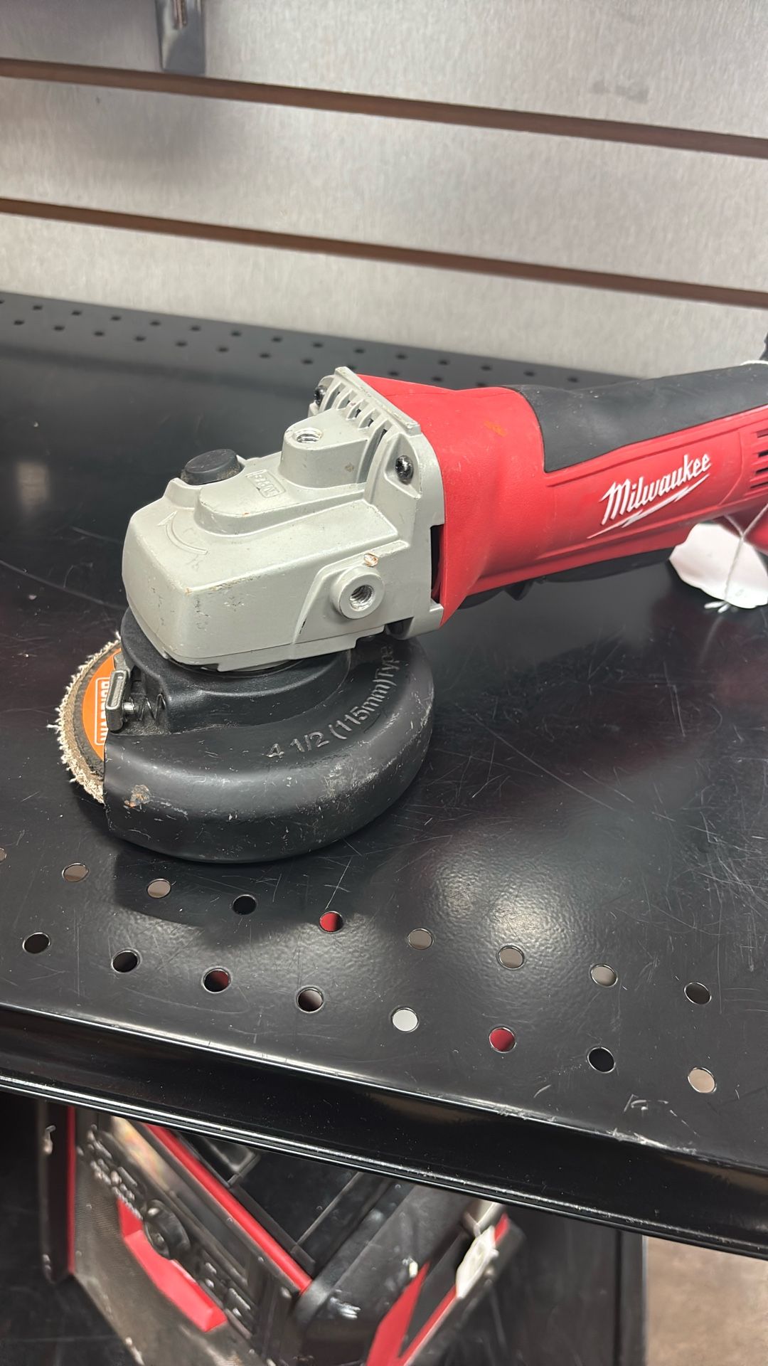 Milwaukee Disc Grinder 2680-20