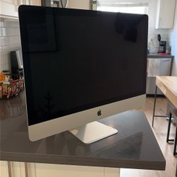 Apple iMac 27 inch With Retina 5K Monitor 