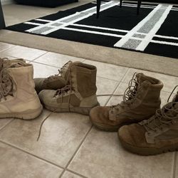 Army Boots