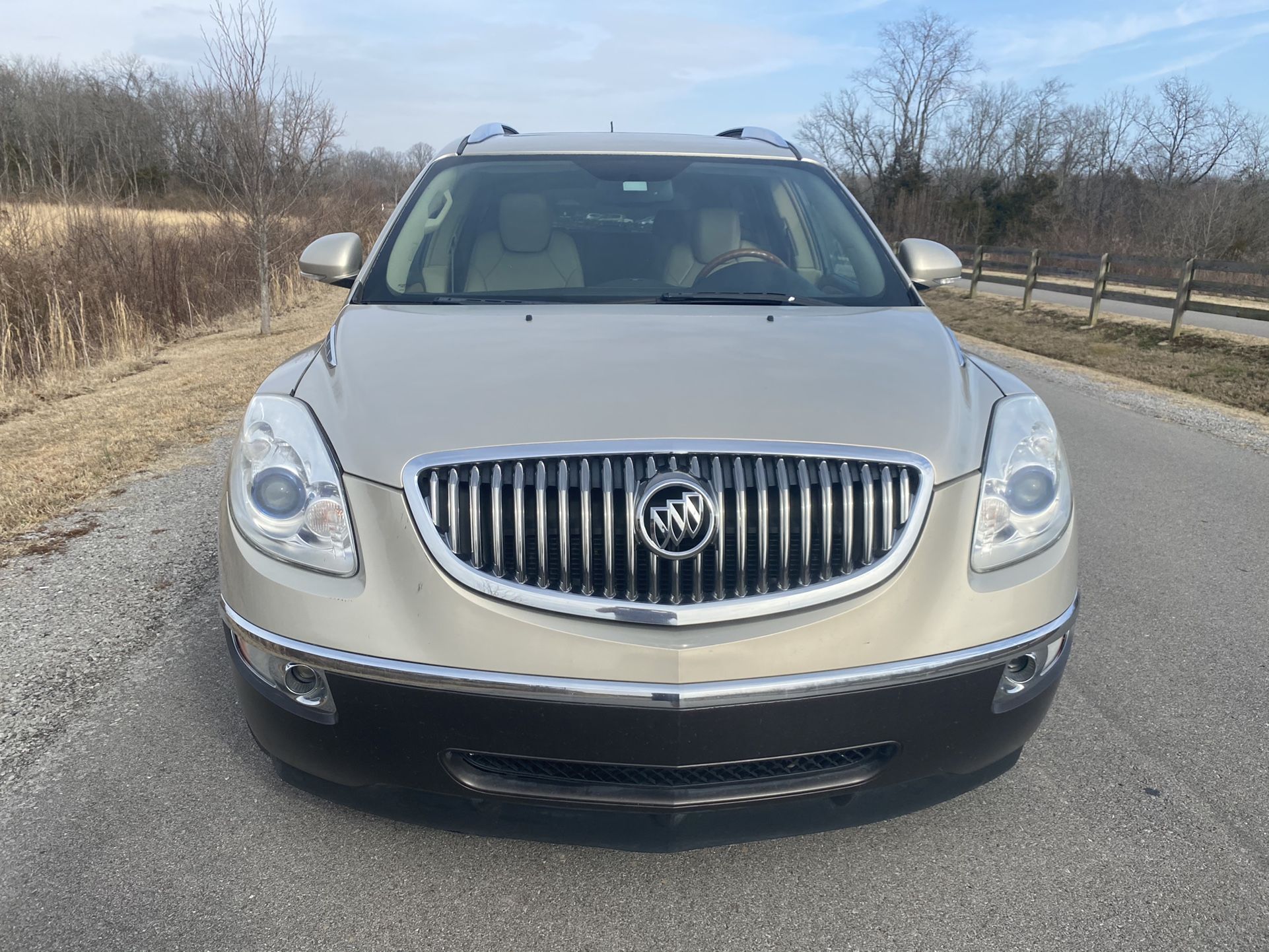 2010 Buick Enclave