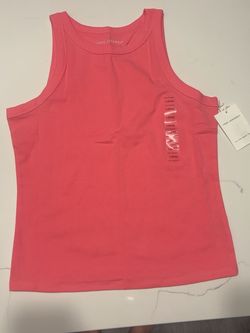 Free Assembly Coral Tank Top Size L