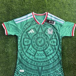 Adidas Mexico 2026 World Cup Home Soccer Jersey Men’s Size L