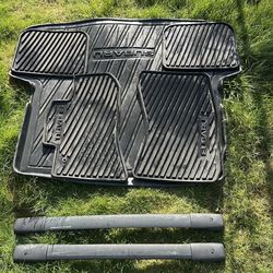 Subaru Floor Mats And Roof Rack