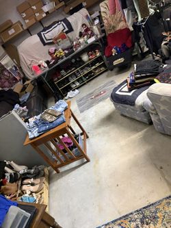 Garage Store!