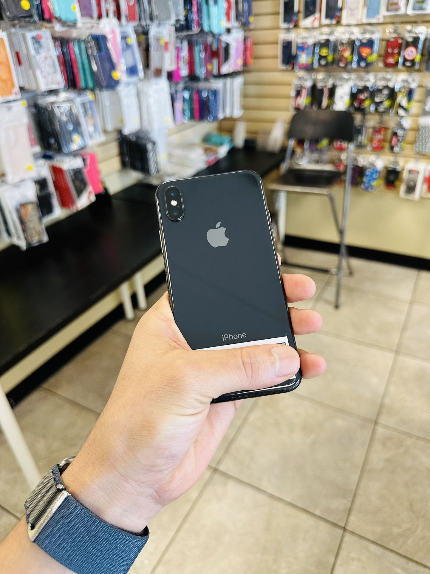 iPhone X Unlocked