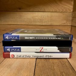 PS4 Games