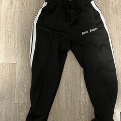 Palm Angels Track Pants 