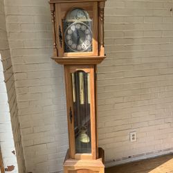 Emperor Grandfather Clock