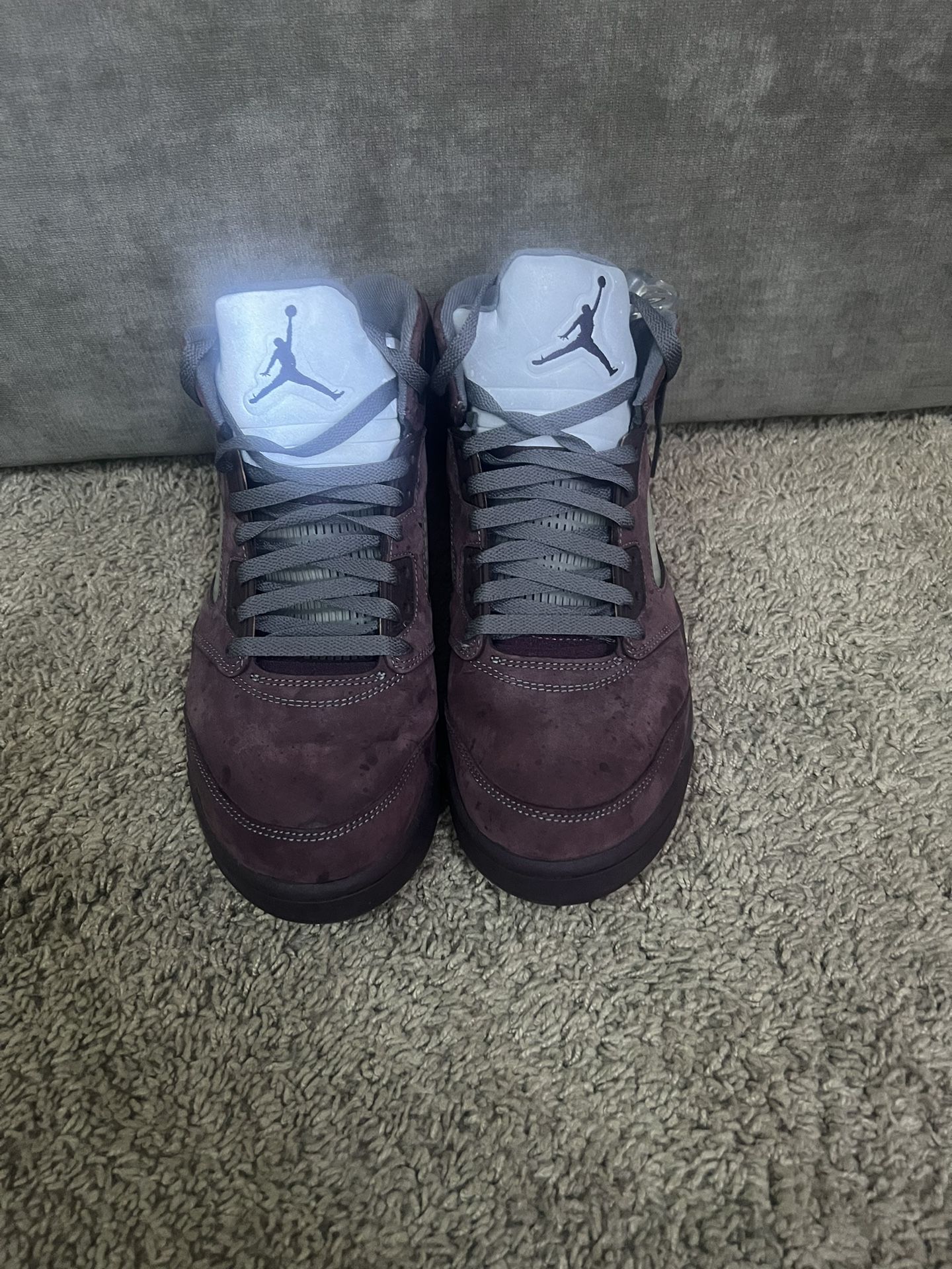 Jordan 5 Retro Burgundy