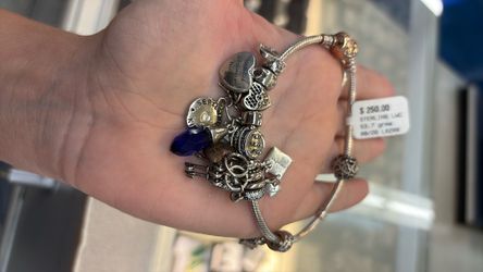 Pandora bracelet