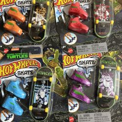 HOT WHEELS SKATE