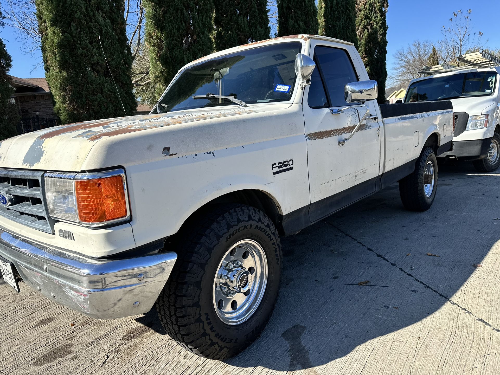 1988 Ford F-250