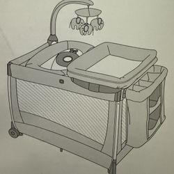 Playpen Great Condition Chicco Brand 