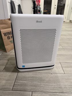 Levoit Vital 200S-P Air Purifier for Home, Pet Hair & Dander Control