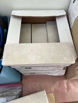 Moroccan Limestone Tiles 4 x 12
