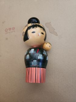 Japanese doll