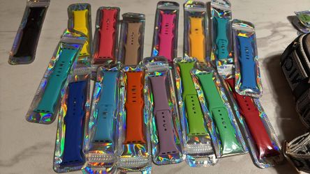 Watch Bands Fits A 38,40,41,42