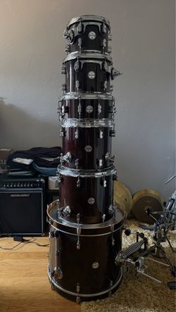 PDP by DW Concept BIRCH Series (6 Piece)