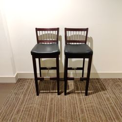 Two Barstools