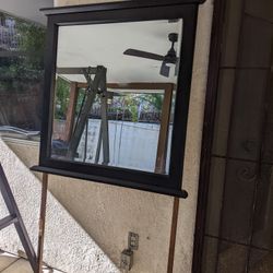 Mirror For Dresser. 