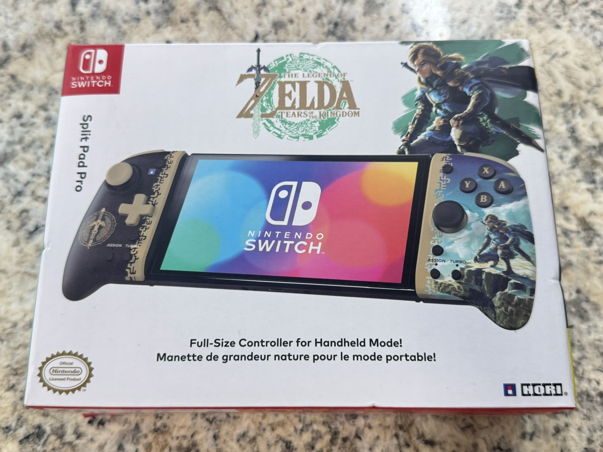 NEW! Joy-Cons (Zelda: Tears of the Kingdom) for Nintendo Switch